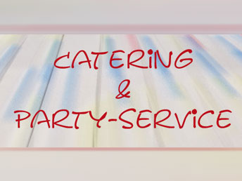 Catering und Partyservice für Messe Stuttgart