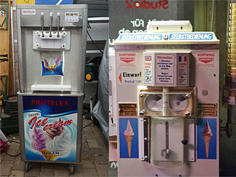 Popcornmaschine für Messe Friedrichshafen buchen